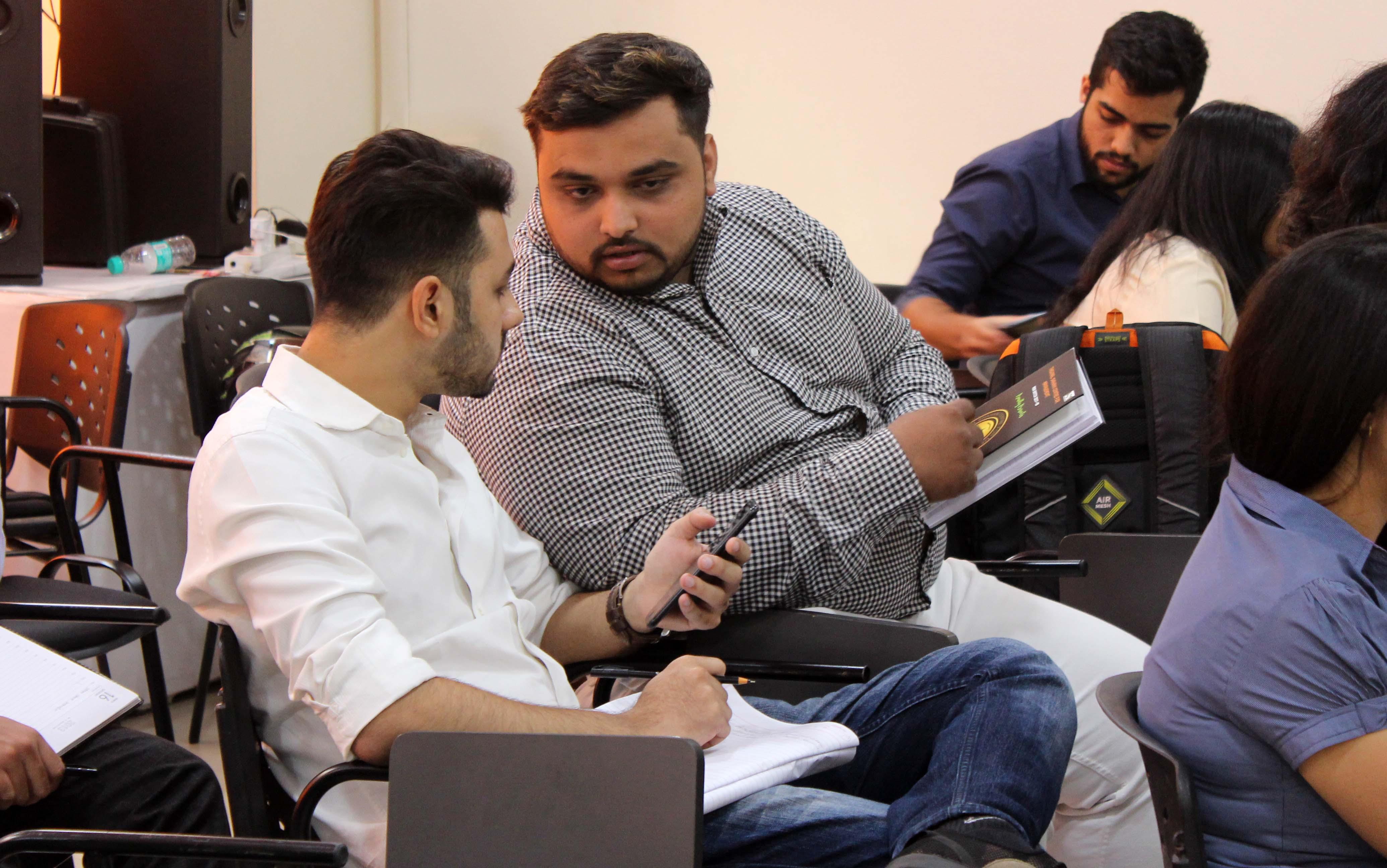 Thadomal Shahani Centre For Management Mumbai Events photo 3